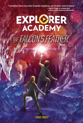Akadémia prieskumníkov: Sokolie pero (kniha 2) - Explorer Academy: The Falcon's Feather (Book 2)