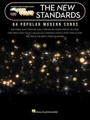 The New Standards: Vydanie: E-Z Play Today, zväzok 100 - The New Standards: E-Z Play Today Volume 100