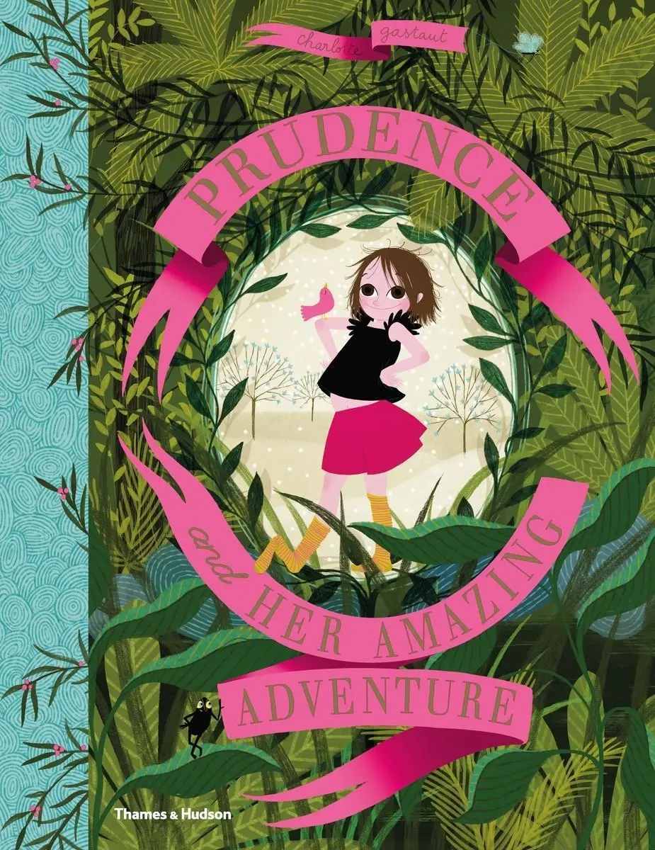 Prudence a jej úžasné dobrodružstvo - Prudence and her Amazing Adventure