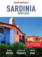 Insight Guides Pocket Sardinia (cestovný sprievodca s bezplatnou elektronickou knihou) - Insight Guides Pocket Sardinia (Travel Guide with Free Ebook)
