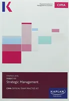 E3 STRATEGICKÝ MANAŽMENT - SÚBOR NA PRECVIČENIE NA SKÚŠKU - E3 STRATEGIC MANAGEMENT - EXAM PRACTICE KIT