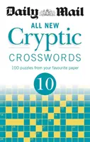 Daily Mail Všetky nové šifrované krížovky 10 - Daily Mail All New Cryptic Crosswords 10