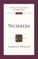 Čísla: Tyndale Old Testament Commentary - Numbers: Tyndale Old Testament Commentary