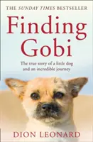 Hľadanie Gobiho (hlavné vydanie) - Skutočný príbeh malého psa a neuveriteľnej cesty - Finding Gobi (Main edition) - The True Story of a Little Dog and an Incredible Journey