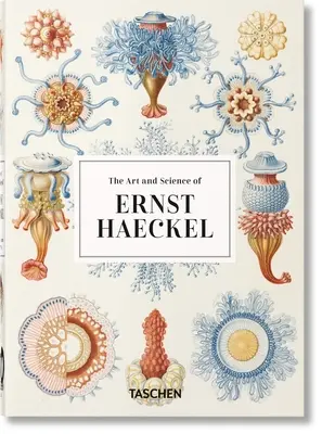 Umenie a veda Ernsta Haeckela. 40. vyd. - The Art and Science of Ernst Haeckel. 40th Ed.