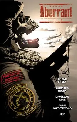 Aberrant 1. diel - Aberrant Volume 1