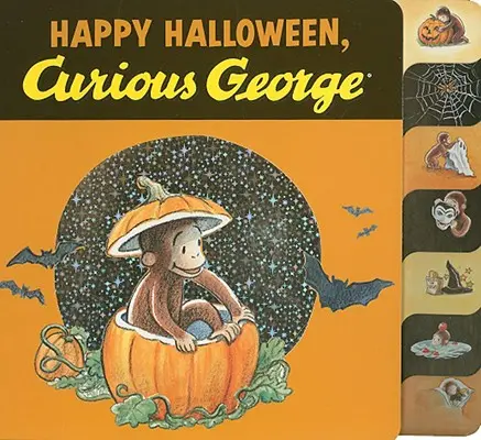 Šťastný Halloween, Zvedavý George - Happy Halloween, Curious George