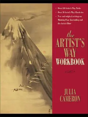 Pracovný zošit Cesta umelca - The Artist's Way Workbook