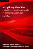 Disciplinárne identity - Disciplinary Identities