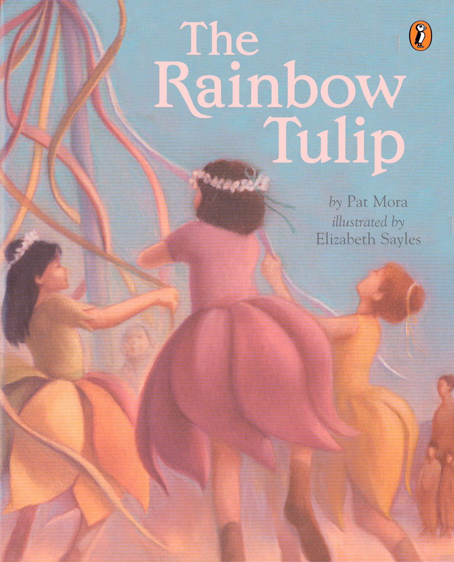 Dúhový tulipán - The Rainbow Tulip