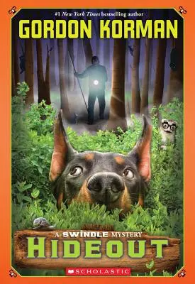 Úkryt (Swindle #5), 5 - Hideout (Swindle #5), 5