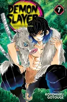 Zabijak démonov: 7, 7 - Demon Slayer: Kimetsu No Yaiba, Vol. 7, 7