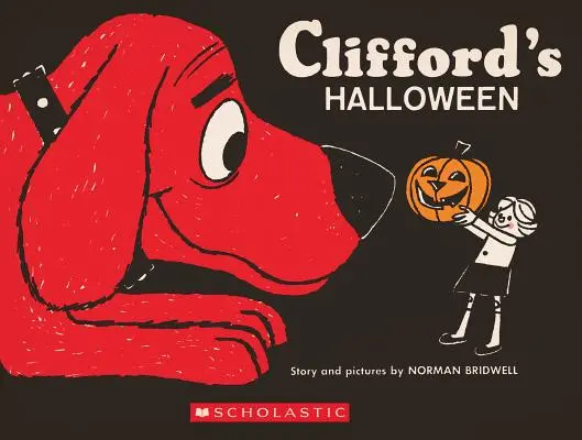 Cliffordov Halloween: Vydanie v tvrdej väzbe - Clifford's Halloween: Vintage Hardcover Edition