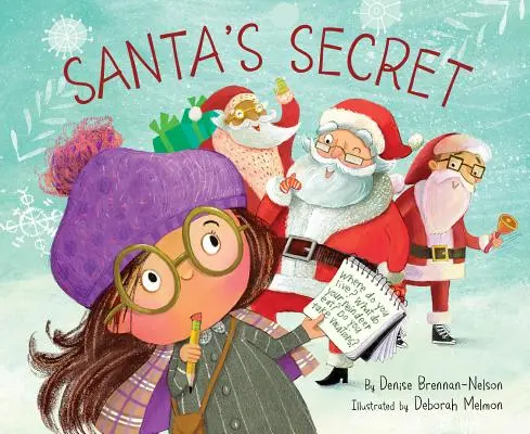 Santovo tajomstvo - Santa's Secret