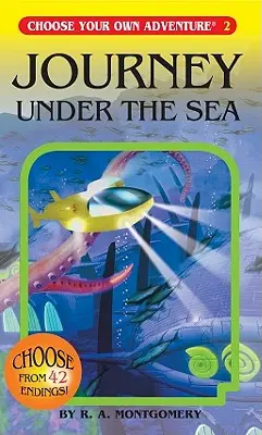 Cesta pod morskú hladinu - Journey Under the Sea