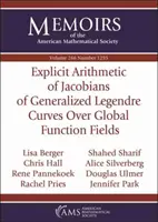 Explicitná aritmetika jacobiánov zovšeobecnených Legendrových kriviek nad globálnymi funkčnými poľami - Explicit Arithmetic of Jacobians of Generalized Legendre Curves Over Global Function Fields