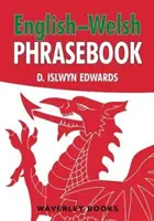 Anglicko-velšská frázová príručka - English-Welsh Phrasebook
