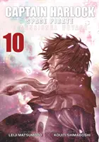 Kapitán Harlock: 10 - Captain Harlock: Dimensional Voyage Vol. 10