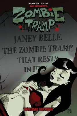 Zombie Tramp zväzok 15: Smrť Zombie Trampa - Zombie Tramp Volume 15: The Death of Zombie Tramp