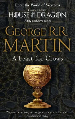 Hostina pre vrany - Feast for Crows