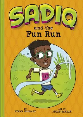 Sadiq a zábavný beh - Sadiq and the Fun Run