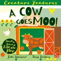 Krava bučí! - A Cow Goes Moo!