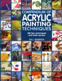 Kompendium akrylových maliarskych techník - Compendium of Acrylic Painting Techniques