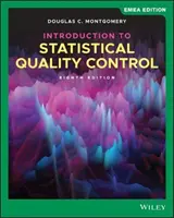 Úvod do štatistickej kontroly kvality - Introduction to Statistical Quality Control