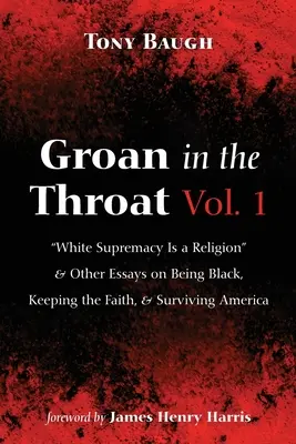 Ston v hrdle 1. zväzok - Groan in the Throat Vol. 1