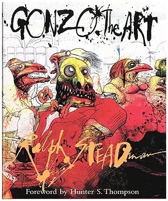 Gonzo: Umenie - Gonzo: The Art