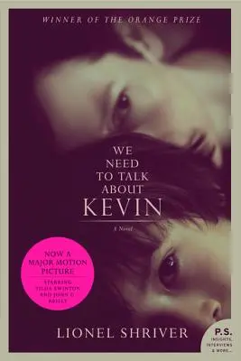 Musíme si pohovoriť o Kevinovi Tie-In - We Need to Talk about Kevin Tie-In
