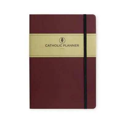 KATOLÍCKY PLÁNOVAČ 2020 VÍNO - CATHOLIC PLANNER 2020 WINE