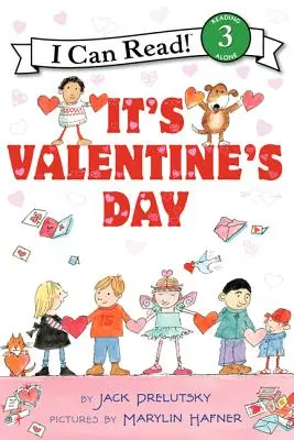 Je Valentín - It's Valentine's Day