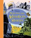 Napíšte si vlastné dobrodružné príbehy - Write Your Own Adventure Stories