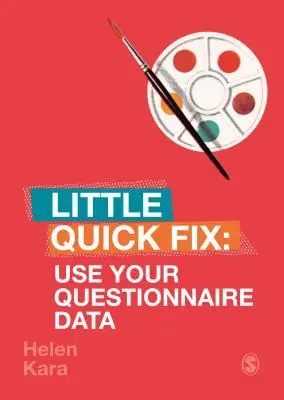 Využite údaje z dotazníka: Malá rýchla oprava - Use Your Questionnaire Data: Little Quick Fix