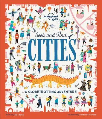Hľadaj a nájdi mestá 1 - Seek and Find Cities 1