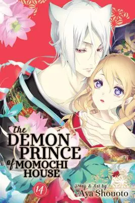 Démonický princ z domu Momochi, zv. 14 - The Demon Prince of Momochi House, Vol. 14