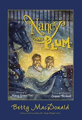 Nancy a Slivka - Nancy and Plum
