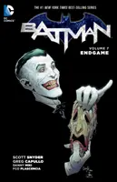 Batman Vol. 7: Endgame (New 52) - Batman Vol. 7: Endgame (the New 52)