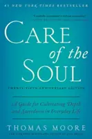 Starostlivosť o dušu, dvadsiate piate výročné vydanie: Príručka na pestovanie hĺbky a posvätnosti v každodennom živote - Care of the Soul, Twenty-Fifth Anniversary Ed: A Guide for Cultivating Depth and Sacredness in Everyday Life