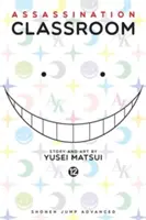 Trieda atentátu, zväzok 12, 12 - Assassination Classroom, Vol. 12, 12
