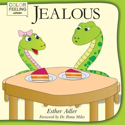 Žiarlivý: Pomáhame deťom vyrovnať sa so žiarlivosťou - Jealous: Helping Children Cope With Jealousy