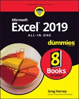 Excel 2019 All-In-One for Dummies