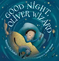 Dobrú noc, čarodejník Oliver - Good Night, Oliver Wizard