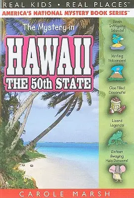Záhada na Havaji - The Mystery in Hawaii