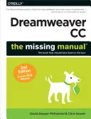 Dreamweaver CC: Chýbajúca príručka: Pokrýva verziu 2014 - Dreamweaver CC: The Missing Manual: Covers 2014 Release