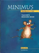 Minimus Teacher's Resource Book: Začíname s latinčinou - Minimus Teacher's Resource Book: Starting Out in Latin