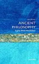 Antická filozofia: Veľmi stručný úvod - Ancient Philosophy: A Very Short Introduction