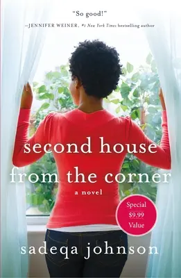 Druhý dom z rohu: Román o manželstve, tajomstvách a lžiach - Second House from the Corner: A Novel of Marriage, Secrets, and Lies