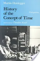 Dejiny pojmu času: Prolegomena - History of the Concept of Time: Prolegomena